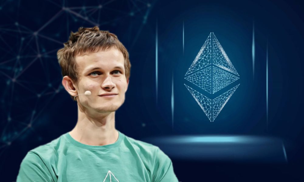 Vitalik Buterin Reveals in Trending Image That It's Not Just Ethereum That's Growing